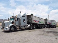 נהגי משאיות בישראל