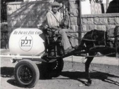 משאיות בישראל (נוסטלגיה)